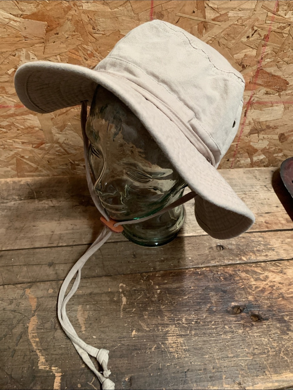 Canvas Hat